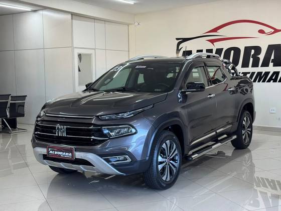 FIAT TORO 1.3 TURBO 270 FLEX VOLCANO AT6 FIAT TORO 1.3 TURBO 270 FLEX VOLCANO AT6